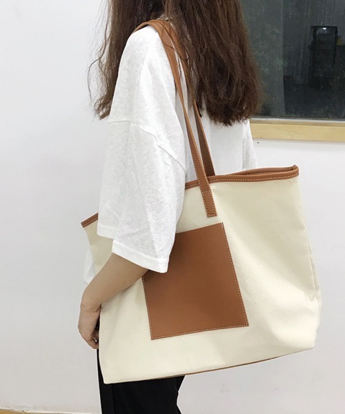 ACT(�A�N�g)�́yACT -fascination design-�z�r�b�O�|�P�b�g�L�����o�X�g�[�g�o�b�O(�g�[�g�o�b�O)