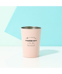 ルースト サーモタンブラー M ピンク