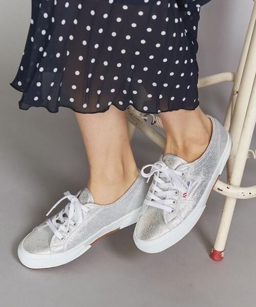 Superga メタリックスニーカー スニーカー Superga スペルガ のファッション通販 Zozotown