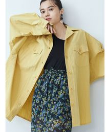 EMODA | シアーバルキーシャツ(シャツ/ブラウス)