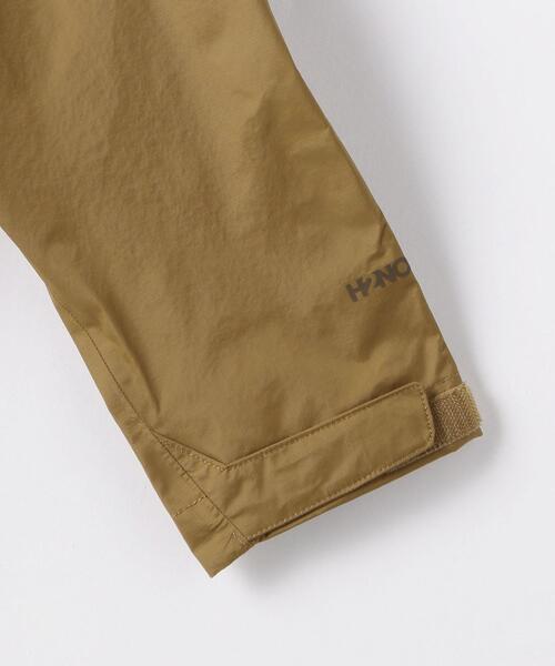 green label relaxing（グリーンレーベルリラクシング）の「[ パタゴニア ] ★ patagonia 25 トレント シェル 3L ジャケット（ナイロンジャケット・メンズ・ベージュ/ブラック・MEDIUM/SMALL/X-SMALL/LARGE）」の8枚目の写真