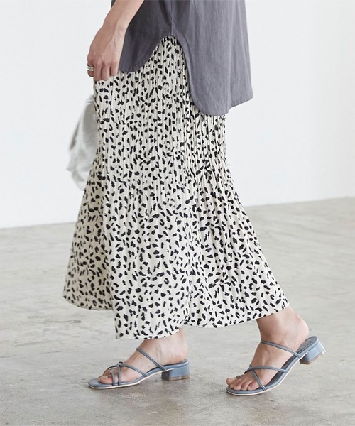 titivate(ティティベイト)の「シンプルストラップミュールサンダル(サンダル・レディース・ブラック/ライトベージュ/ホワイト/ブルー・L/M/LL/S)」の10枚目の写真