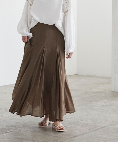 titivate(ティティベイト)の「シンプルストラップミュールサンダル(サンダル・レディース・ブラック/ライトベージュ/ホワイト/ブルー・L/M/LL/S)」の7枚目の写真