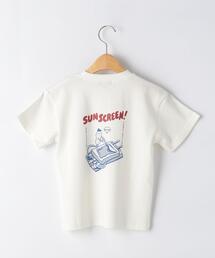 green label relaxing | 【キッズ】FOODキャラクター Tシャツ(Tシャツ/カットソー)