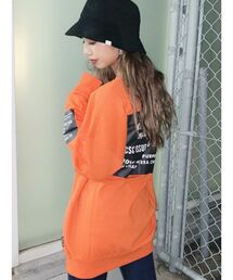 DC | DC×GYDA BOX DESIGN プルオーバー(スウェット)