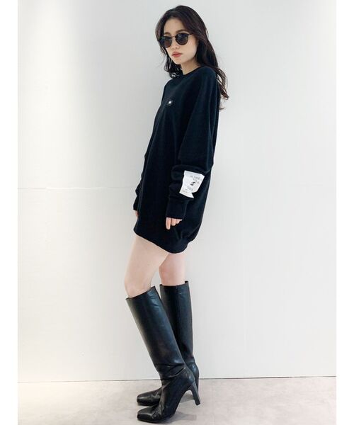 GYDA DC×GYDA BOX DESIGN プルオーバー トレーナー 長袖 GYDA DC×GYDA BOX DESIGN プルオーバー トレーナー 長袖 DC×GYDA