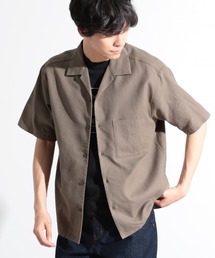 LAKOLE | コットンパナマシャツ / LAKOLE(シャツ/ブラウス)