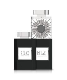 RELAX | 〈RELAX/リラックス〉PERFUME HANDY FAN/パフュームハンディファン(生活家電)
