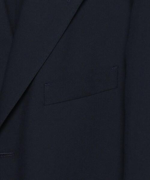 定価55,000円 H BEAUTY&YOUTH 3B ジャケット S ネイビー H BEAUTY&YOUTH UNITED ARROWS（エイチビューティーアンドユース