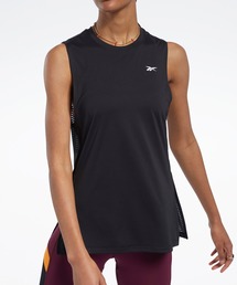 ワークアウト レディ メッシュ タンク トップ / Workout Ready Mesh Tank Top