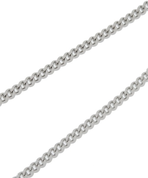 ドッグタグチェーンネックレス ネックレス Spinns スピンズ のファッション通販 Zozotown ドッグタグチェーンネックレス ネックレス Spinns スピンズ のファッション通販 Zozotown