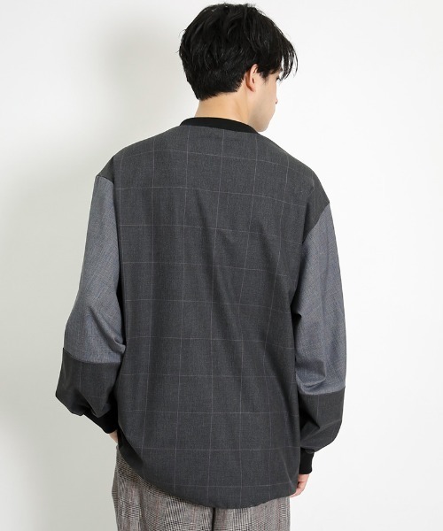 masterkey(マスターキー)の「mlt3197-FATBOYSLIM カットソー(Tシャツ/カットソー・メンズ・グレー系その他・FREE)」の10枚目の写真