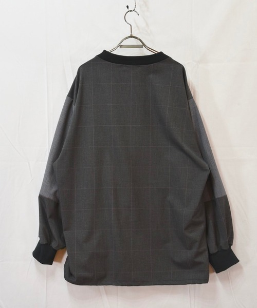 masterkey(マスターキー)の「mlt3197-FATBOYSLIM カットソー(Tシャツ/カットソー・メンズ・グレー系その他・FREE)」の12枚目の写真