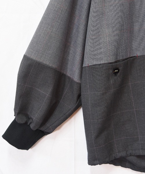 masterkey(マスターキー)の「mlt3197-FATBOYSLIM カットソー(Tシャツ/カットソー・メンズ・グレー系その他・FREE)」の6枚目の写真