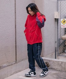CLU（クリュ）の「CLU LOUNGE PANTS PIPING WL19H4001（その他パンツ）」