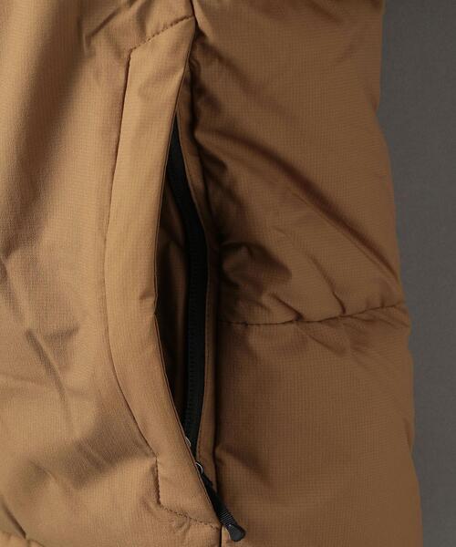 THE NORTH FACE(ザノースフェイス)の「<THE NORTH FACE(ノースフェイス)> バルトロライトジャケットΨ о(ダウンジャケット/コート・レディース・ブラック/モカ/オリーブ・SMALL)」の19枚目の写真