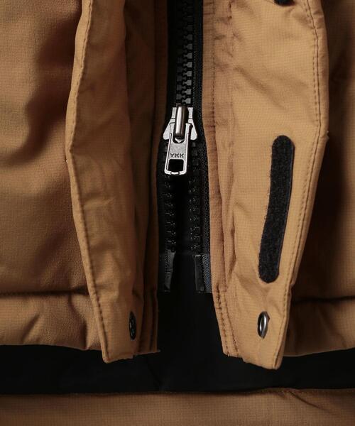THE NORTH FACE(ザノースフェイス)の「<THE NORTH FACE(ノースフェイス)> バルトロライトジャケットΨ о(ダウンジャケット/コート・レディース・ブラック/モカ/オリーブ・SMALL)」の17枚目の写真