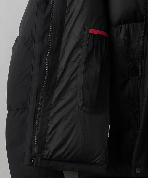 THE NORTH FACE(ザノースフェイス)の「<THE NORTH FACE(ノースフェイス)> バルトロライトジャケットΨ о(ダウンジャケット/コート・レディース・ブラック/モカ/オリーブ・SMALL)」の11枚目の写真