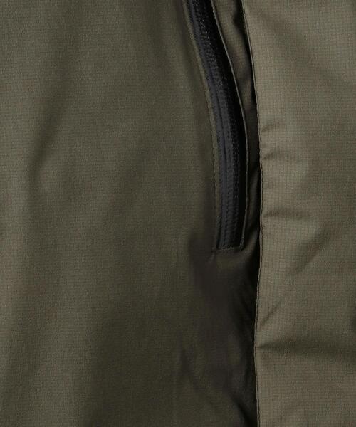 THE NORTH FACE(ザノースフェイス)の「<THE NORTH FACE(ノースフェイス)> バルトロライトジャケットΨ о(ダウンジャケット/コート・レディース・ブラック/モカ/オリーブ・SMALL)」の7枚目の写真