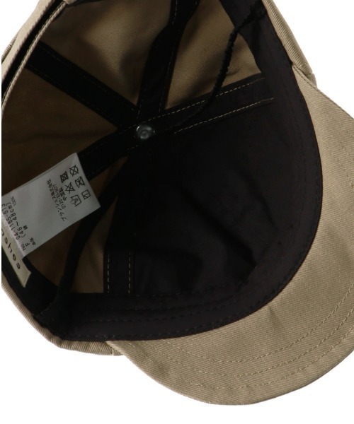 BRANSHES（ブランシェス）の「スニーカー刺繍ベビーキャップ（その他ベビー用品・キッズ・ベージュ/ネイビー・F）」の16枚目の写真