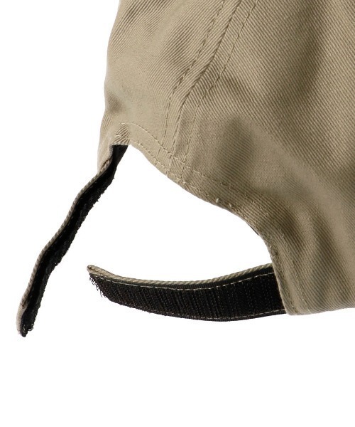 BRANSHES（ブランシェス）の「スニーカー刺繍ベビーキャップ（その他ベビー用品・キッズ・ベージュ/ネイビー・F）」の14枚目の写真