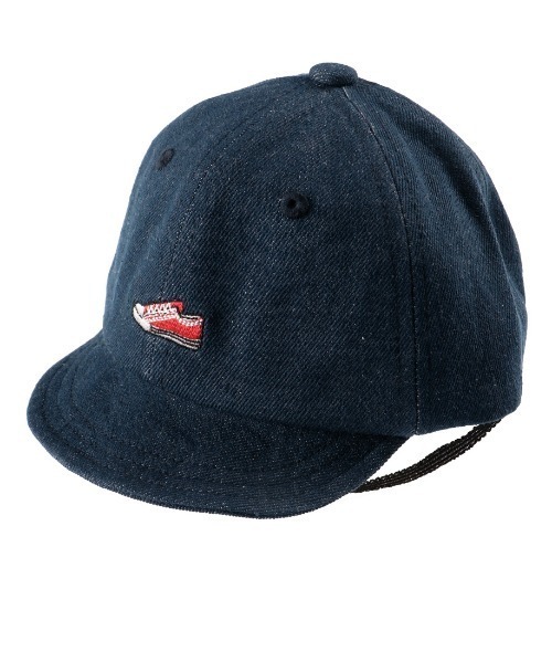 BRANSHES（ブランシェス）の「スニーカー刺繍ベビーキャップ（その他ベビー用品・キッズ・ベージュ/ネイビー・F）」の17枚目の写真