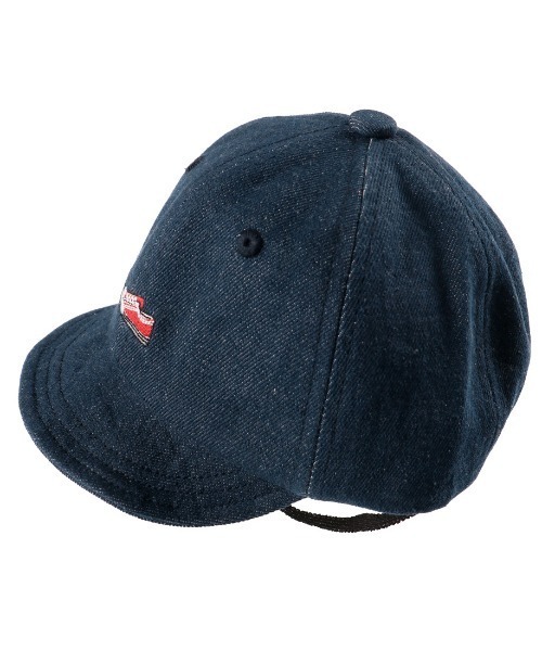 BRANSHES（ブランシェス）の「スニーカー刺繍ベビーキャップ（その他ベビー用品・キッズ・ベージュ/ネイビー・F）」の19枚目の写真