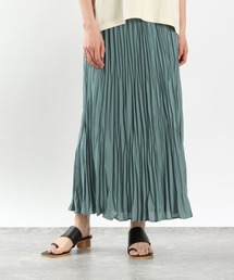 LOWRYS FARM | ワッシャープリーツスカート　932711(スカート)