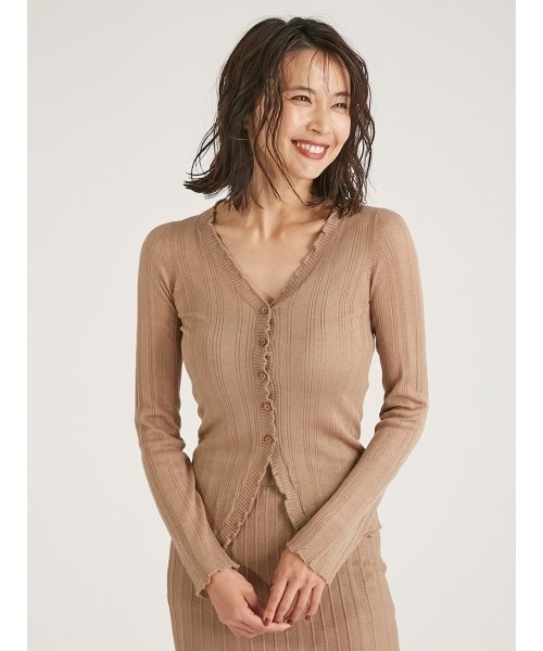 FRAY I.D フレイアイディー アタッチドカラーボレロカーディガン 今季 Amazon | [フレイ アイディー] アタッチドカラーボレロカーディガン