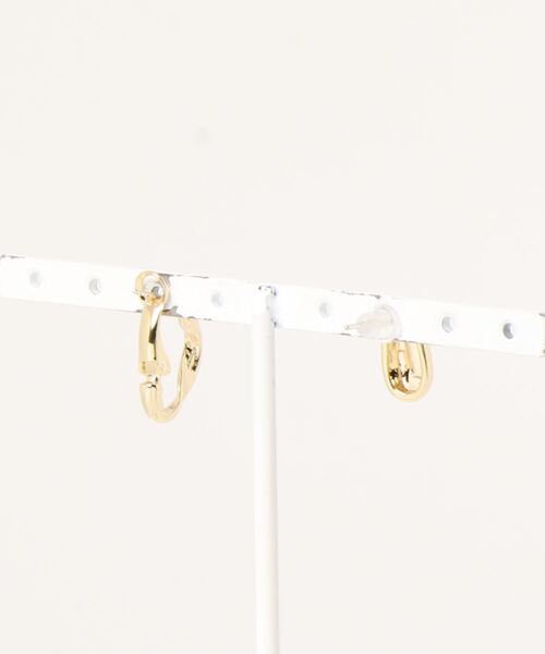 Burner（バーナー）の「【OKUOKU　0909】２カラー　アソートピアス　（金属アレルギー対応シルバー925銀針ピアス）（ピアス（両耳用）・レディース・シルバー×ゴールド/その他2/その他3/その他4/その他5/その他6/その他7/その他11/その他14/その他9/その他12/その他19/その他15/その他10/その他13/その他8/その他18/その他17/その他16/その他20・FREE）」の21枚目の写真