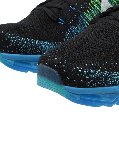 SHIPS(シップス)の「NIKE: 『FLYKNIT AIR MAX』(スニーカー・メンズ・ブラック・9/8/7/8.5/7.5/6.5/6)」の5枚目の写真