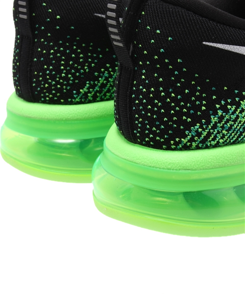 SHIPS(シップス)の「NIKE: 『FLYKNIT AIR MAX』(スニーカー・メンズ・ブラック・9/8/7/8.5/7.5/6.5/6)」の7枚目の写真