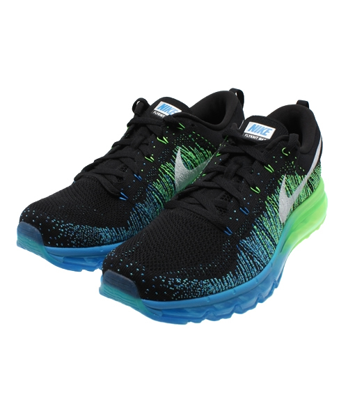 SHIPS(シップス)の「NIKE: 『FLYKNIT AIR MAX』(スニーカー・メンズ・ブラック・9/8/7/8.5/7.5/6.5/6)」の9枚目の写真