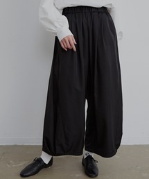 バルーンボリュームパンツ
