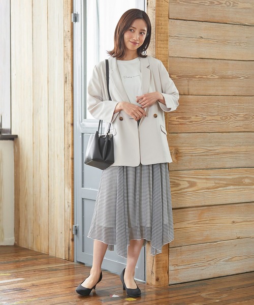 Honeys（ハニーズ）の「ダブルテーラージャケット（テーラード