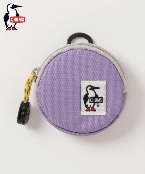 CHUMS(チャムス)の「【CHUMS】Recycle Round Coin Case(コインケース・メンズ・ブラック/サンドベージュ/カーキ/レッド/ブラック×ホワイト/ピンク系その他/ベージュ系その他/サックスブルー/ブラック系その他/グレー系その他/オレンジ系その他/レモンイエロー/ブルー系その他/パープル/その他/ブラック系その他2/ブラウン/ブラック系その他3/ネイビー/その他1/ダークパープル/ブラック系/その他2/その他3/スカイブルー/その他4/その他7/その他5/その他6/その他9/その他8/その他10・FREE)」の16枚目の写真