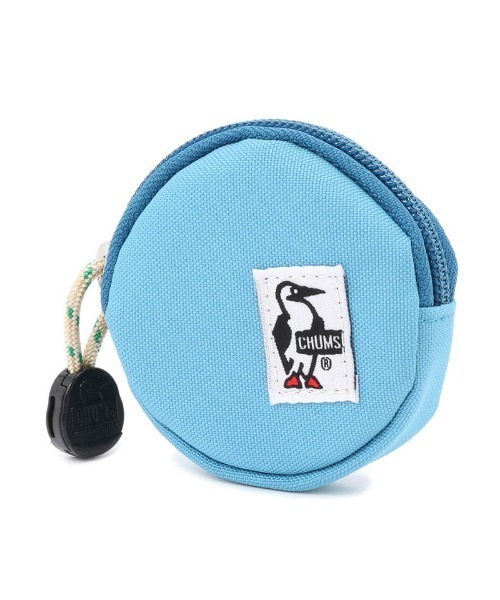 CHUMS(チャムス)の「【CHUMS】Recycle Round Coin Case(コインケース・メンズ・ブラック/サンドベージュ/カーキ/レッド/ブラック×ホワイト/ピンク系その他/ベージュ系その他/サックスブルー/ブラック系その他/グレー系その他/オレンジ系その他/レモンイエロー/ブルー系その他/パープル/その他/ブラック系その他2/ブラウン/ブラック系その他3/ネイビー/その他1/ダークパープル/ブラック系/その他2/その他3/スカイブルー/その他4/その他7/その他5/その他6/その他9/その他8/その他10・FREE)」の14枚目の写真
