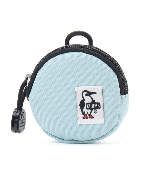 CHUMS(チャムス)の「【CHUMS】Recycle Round Coin Case(コインケース・メンズ・ブラック/サンドベージュ/カーキ/レッド/ブラック×ホワイト/ピンク系その他/ベージュ系その他/サックスブルー/ブラック系その他/グレー系その他/オレンジ系その他/レモンイエロー/ブルー系その他/パープル/その他/ブラック系その他2/ブラウン/ブラック系その他3/ネイビー/その他1/ダークパープル/ブラック系/その他2/その他3/スカイブルー/その他4/その他7/その他5/その他6/その他9/その他8/その他10・FREE)」の12枚目の写真