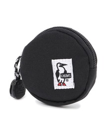 【CHUMS】Recycle Round Coin Case