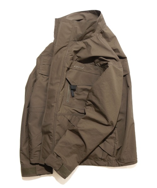ジャケット・アウター WILDTHINGS TACTICAL RIP SHORT JACKET WILD THINGS（ワイルドシングス）の「WILDTHINGS/ワイルド