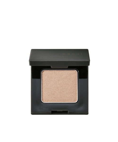 OSAJI（オサジ）の「オサジ ニュアンス アイシャドウ（アイシャドウ・レディース・d01 Houjun〈芳醇〉/d02 Omokage〈面影〉/d03 Kagerou〈陽炎〉/d04 Awai〈間〉/d05 Rakuyou〈落陽〉/w01 Shizuku〈雫〉/w02 Amaoto〈雨音〉/w03 Hakage〈葉陰〉/w04 Fuyuu〈浮遊〉/w05 Koe〈声〉/d06 Raihou〈来訪〉/d07 Rasen〈螺旋〉/d08 Tsubomi〈蕾〉/d09 Sunanoshiro〈砂の城〉/d10 Gairoju〈街路樹〉/d11 Hadashi〈裸足〉/d12 Tasogare 〈黄昏〉/d14 Ceremony 〈セレモニー〉/d13 Gyakusetsu〈逆説〉/d15 Yorimichi〈寄り道〉/d17 Utakata〈うたかた〉/d16 Rashinban〈羅針盤〉/d18 Yumenokuni〈夢の国〉/d19 Ryokouki〈旅行記〉/d20 Suimen〈水面〉/d21 Shinsekai〈新世界〉/d22 Yorube〈寄る辺〉/w06 Dekigoto〈出来事〉・FREE）」の9枚目の写真