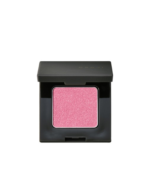 OSAJI（オサジ）の「オサジ ニュアンス アイシャドウ（アイシャドウ・レディース・d01 Houjun〈芳醇〉/d02 Omokage〈面影〉/d03 Kagerou〈陽炎〉/d04 Awai〈間〉/d05 Rakuyou〈落陽〉/w01 Shizuku〈雫〉/w02 Amaoto〈雨音〉/w03 Hakage〈葉陰〉/w04 Fuyuu〈浮遊〉/w05 Koe〈声〉/d06 Raihou〈来訪〉/d07 Rasen〈螺旋〉/d08 Tsubomi〈蕾〉/d09 Sunanoshiro〈砂の城〉/d10 Gairoju〈街路樹〉/d11 Hadashi〈裸足〉/d12 Tasogare 〈黄昏〉/d14 Ceremony 〈セレモニー〉/d13 Gyakusetsu〈逆説〉/d15 Yorimichi〈寄り道〉/d17 Utakata〈うたかた〉/d16 Rashinban〈羅針盤〉/d18 Yumenokuni〈夢の国〉/d19 Ryokouki〈旅行記〉/d20 Suimen〈水面〉/d21 Shinsekai〈新世界〉/d22 Yorube〈寄る辺〉/w06 Dekigoto〈出来事〉・FREE）」の19枚目の写真