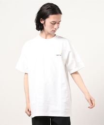 Carhartt | Carhartt/カーハート　Tシャツ　I029007020021S(Tシャツ/カットソー)