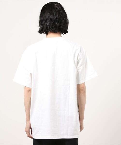 Carhartt（カーハート）の「Carhartt/カーハート　Tシャツ　I029007020021S（Tシャツ/カットソー・メンズ・ホワイト・XL/M/L/S）」の3枚目の写真