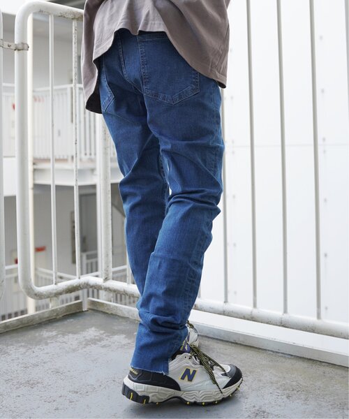 VENCEEXCHANGE（ヴァンスエクスチェンジ）の「カットオフスキニーパンツ（その他パンツ・メンズ・ネイビー/ライトブルー/ブラック・S/L/M）」の15枚目の写真