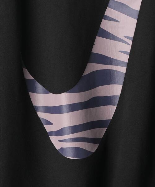 UNITED ARROWS（ユナイテッドアローズ）の「＜NIKE（ナイキ）＞アイコン クラッシュ タンクトップ■■■（タンクトップ・レディース・ブラック・MEDIUM/SMALL）」の7枚目の写真