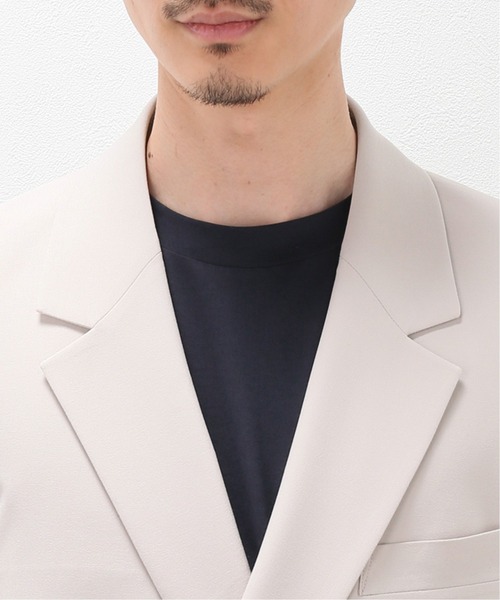 EDIFICE(エディフィス)の「TRトロ ダブルジャケット(その他アウター・メンズ・ベージュ/ベージュ系その他・SMALL/MEDIUM/X-LARGE/LARGE)」の3枚目の写真