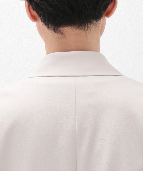 EDIFICE(エディフィス)の「TRトロ ダブルジャケット(その他アウター・メンズ・ベージュ/ベージュ系その他・SMALL/MEDIUM/X-LARGE/LARGE)」の6枚目の写真