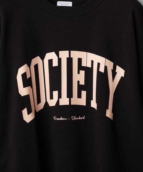 BEAUTY&amp;YOUTH UNITED ARROWS - BEAUTY&amp;YOUTH UNITED ARROWS ダークグリーン トレーナー BEAUTY&YOUTH UNITED ARROWS（ビューティーアンドユース