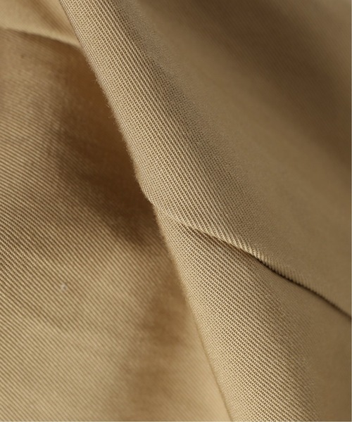 JOURNAL STANDARD relume（ジャーナルスタンダード　レリューム）の「【HOUSE HOLD / ハウス ホールド】アイビーチノスラックス（スラックス・メンズ・カーキ/アイボリー/ベージュ・1/4/3/2）」の6枚目の写真
